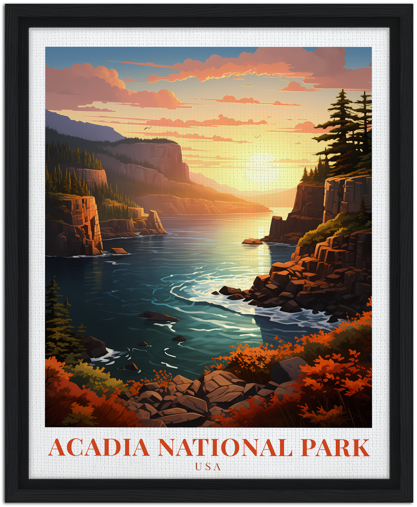 Acadia National Park | USA