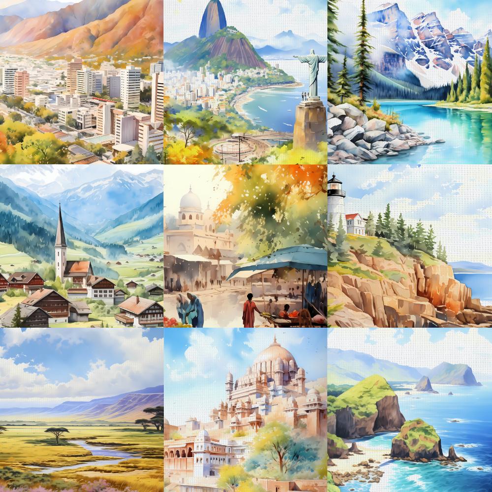 Watercolor