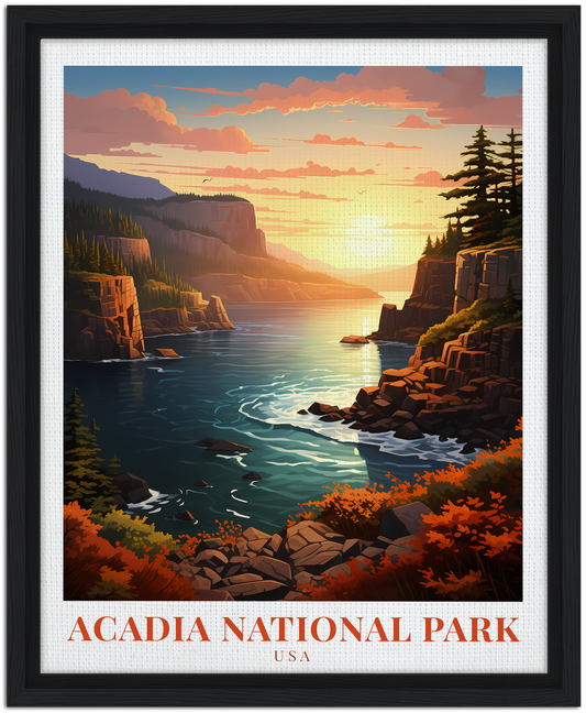 Acadia National Park | USA